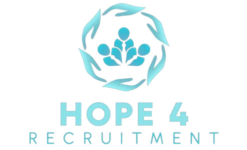 Hope 4 Recruitment Logo